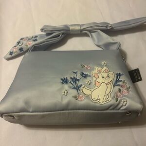Aristocats Marie Embroidered Shoulder Bag